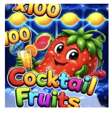 Cocktail Fruits x100 Ikon